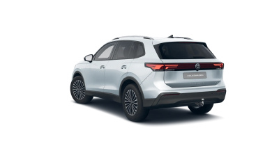 VW Tiguan 1.5 eTSI Limited (pohľad zozadu)