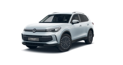 VW Tiguan 1.5 TSI eHybrid Limited (základný pohľad)