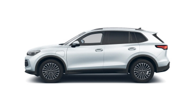 VW Tiguan 1.5 TSI eHybrid Limited (pohľad zboku)