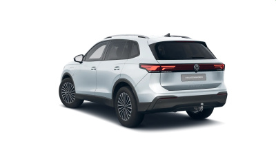 VW Tiguan 1.5 TSI eHybrid Limited (pohľad zozadu)