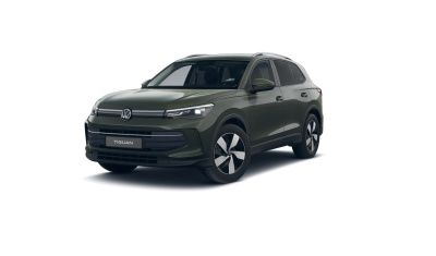 VW Tiguan 2.0 TSI Limited 4x4 (základný pohľad)