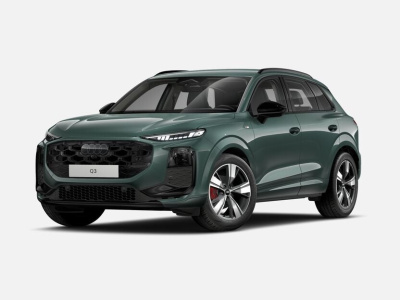 AUDI Q3 SUV 1.5 TFSI (základný pohľad)