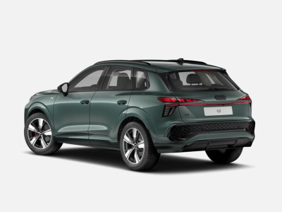 AUDI Q3 SUV 1.5 TFSI (pohľad zboku)