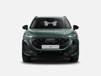 AUDI Q3 SUV 1.5 TFSI (pohľad zozadu)