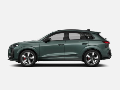 AUDI Q3 SUV 1.5 TFSI (pohľad spredu)