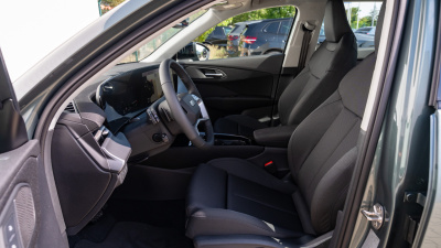 AUDI Q3 SUV 1.5 TFSI (pohľad zozadu)