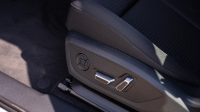 AUDI Q3 SUV 1.5 TFSI (pohľad do interiéru)
