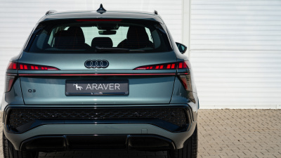 AUDI Q3 SUV 1.5 TFSI