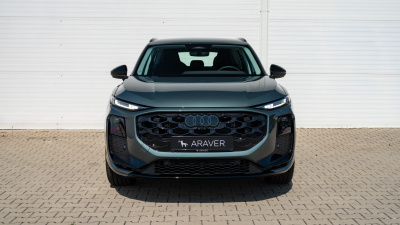 AUDI Q3 SUV 1.5 TFSI (pohľad do interiéru)