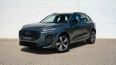 AUDI Q3 SUV 1.5 TFSI (základný pohľad)