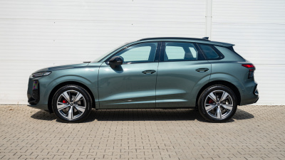 AUDI Q3 SUV 1.5 TFSI
