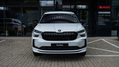 Škoda Kodiaq 2.0 TDI Sportline 4x4 (pohľad zboku)