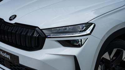 Škoda Kodiaq 2.0 TDI Sportline 4x4 (pohľad do interiéru)