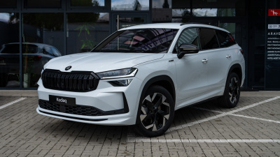 Škoda Kodiaq 2.0 TDI Sportline 4x4 (základný pohľad)