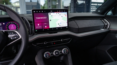 Škoda Kodiaq 2.0 TDI Sportline 4x4