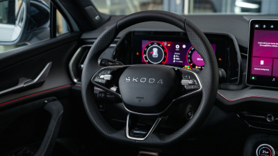 Škoda Kodiaq 2.0 TDI Sportline 4x4