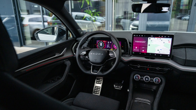 Škoda Kodiaq 2.0 TDI Sportline 4x4