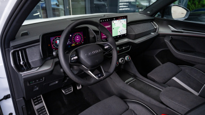 Škoda Kodiaq 2.0 TDI Sportline 4x4