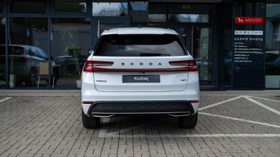 Škoda Kodiaq 2.0 TDI Sportline 4x4 (pohľad spredu)