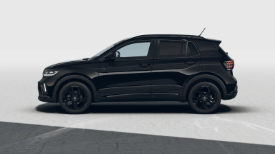 VW T-Cross 1.5 TSI R-Line Limited (pohľad zboku)