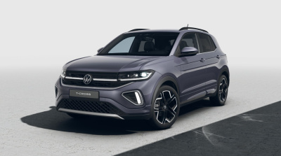 VW T-Cross 1.5 TSI R-Line Limited (základný pohľad)