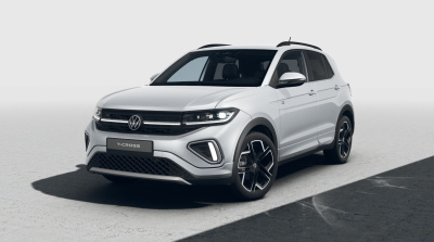 VW T-Cross 1.5 TSI R-Line Limited (základný pohľad)