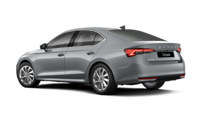 Škoda Octavia 2.0 TDI Top Selection (pohľad zozadu)
