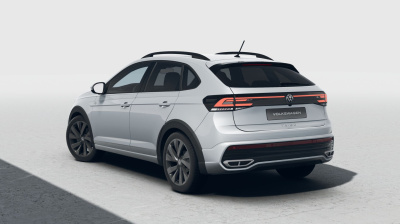VW Taigo 1.5 TSI R-Line Limited (pohľad zozadu)