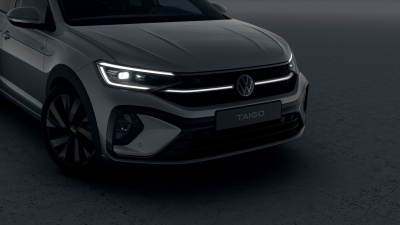 VW Taigo 1.5 TSI R-Line Limited (pohľad spredu)
