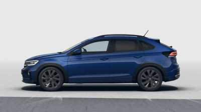 VW Taigo 1.5 TSI R-Line Limited (pohľad zboku)