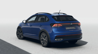 VW Taigo 1.5 TSI R-Line Limited (pohľad zozadu)
