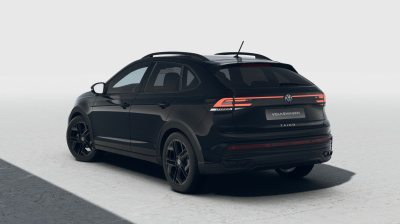 VW TAIGO 1.5 TSI  R-Line Limited (pohľad zozadu)