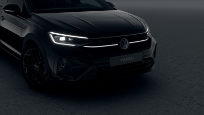 VW TAIGO 1.5 TSI  R-Line Limited (pohľad spredu)