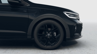 VW TAIGO 1.5 TSI  R-Line Limited (pohľad do interiéru)