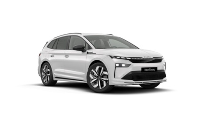 Škoda Enyaq 85x Sportline 4x4 (základný pohľad)