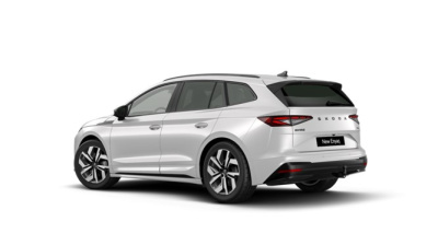 Škoda Enyaq 85x Sportline 4x4 (pohľad zboku)