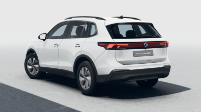 VW Tiguan 1.5 eTSI Trend Limited (pohľad zozadu)