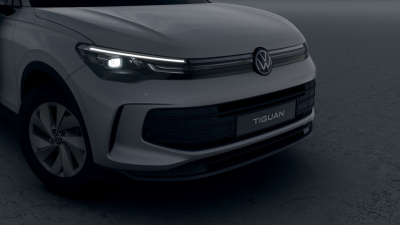 VW Tiguan 1.5 eTSI Trend Limited (pohľad spredu)