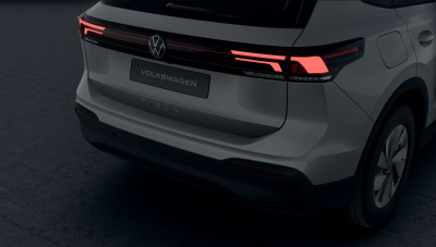 VW Tiguan 1.5 eTSI Trend Limited (pohľad do interiéru)