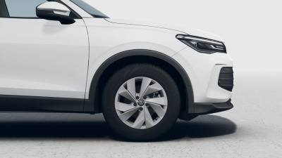VW Tiguan 1.5 eTSI Trend Limited (pohľad do interiéru)