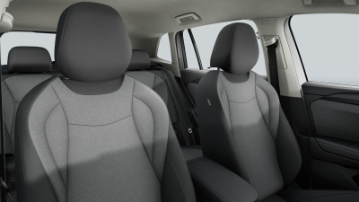 VW Tiguan 1.5 eTSI Trend Limited (pohľad do interiéru)
