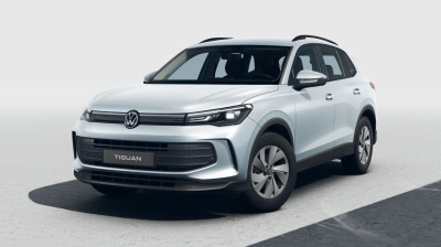 VW Tiguan 1.5 eTSI Trend Limited (základný pohľad)