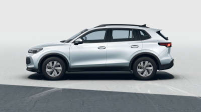 VW Tiguan 1.5 eTSI Trend Limited (pohľad zboku)
