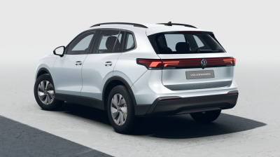 VW Tiguan 1.5 eTSI Trend Limited (pohľad zozadu)