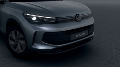 VW Tiguan 1.5 eTSI Trend Limited (pohľad spredu)