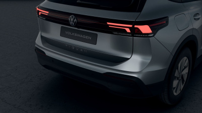 VW Tiguan 1.5 eTSI Trend Limited (pohľad do interiéru)