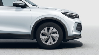 VW Tiguan 1.5 eTSI Trend Limited (pohľad do interiéru)