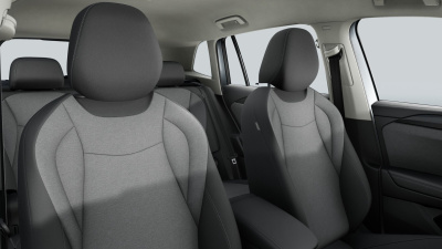 VW Tiguan 1.5 eTSI Trend Limited (pohľad do interiéru)