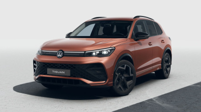 VW Tiguan 2.0 TSI Edition 20 4x4 (základný pohľad)