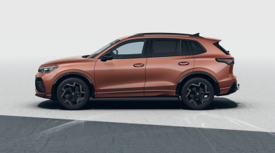 VW Tiguan 2.0 TSI Edition 20 4x4 (pohľad zboku)